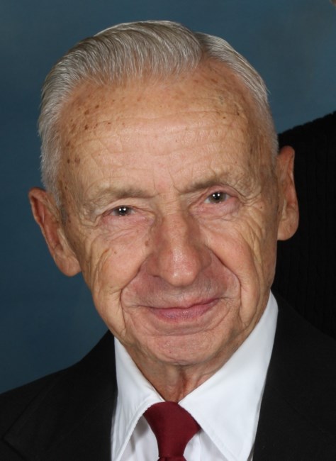 Avis de décès de Charles Andy Ferguson