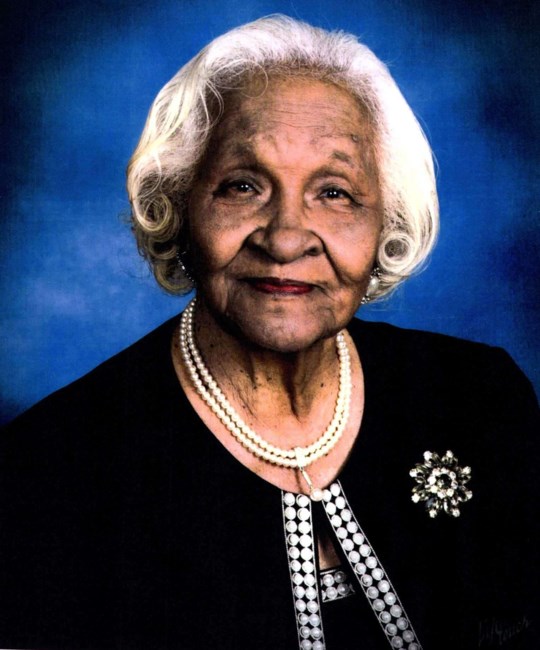 Obituary of Mrs. Willie Agnes Coleman