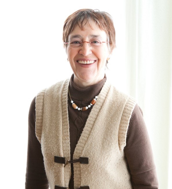 Obituary of Ginette Marie Roy