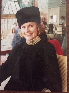 Obituary of Nancy Howell Carlile Green