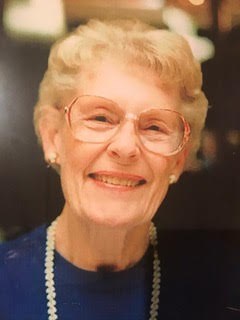 Obituary of Miriam Jean Daulke