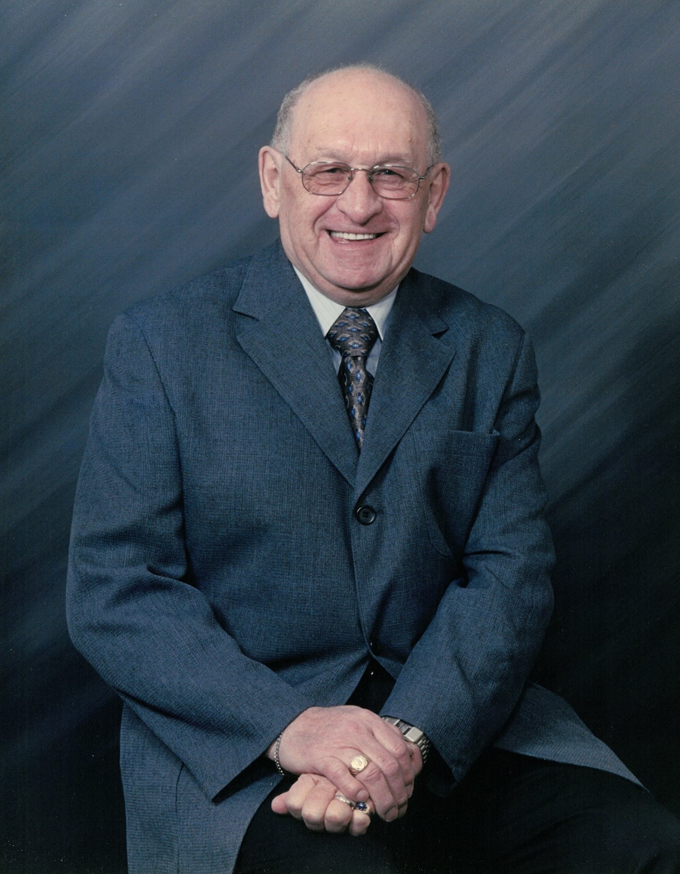 Metro Markewich Obituary Kelowna, BC