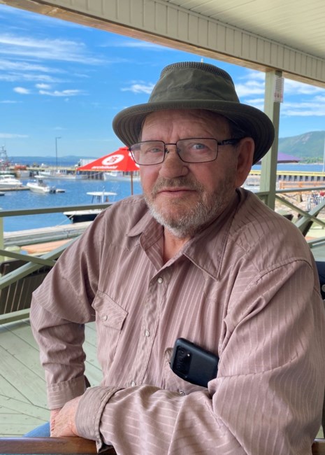 Avis de décès de David Hachey Sr.