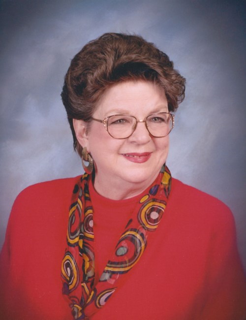 Obituary of Audrey Faye Nicholas