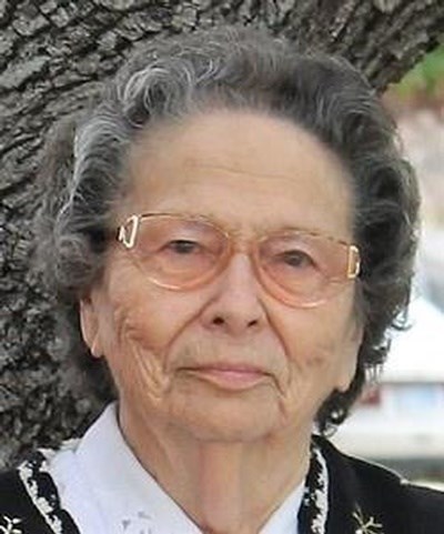 Obituary of Dorothy Croft   McClure