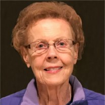 Obituary of Lavina Irene Oosterhouse