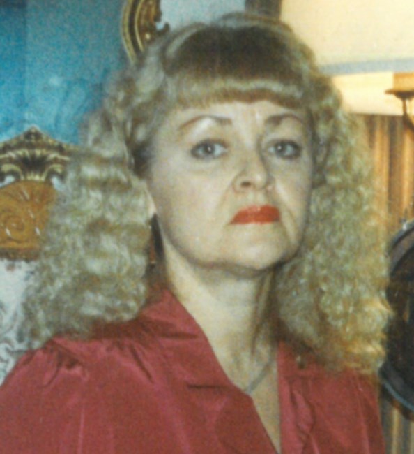 Obituary of Joanne Margeret Gilliver