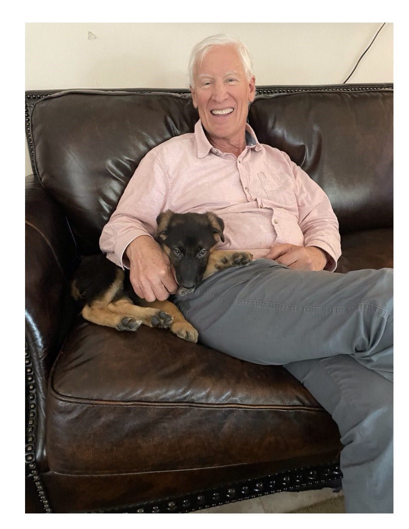 Obituary of Michael Joseph Frentz