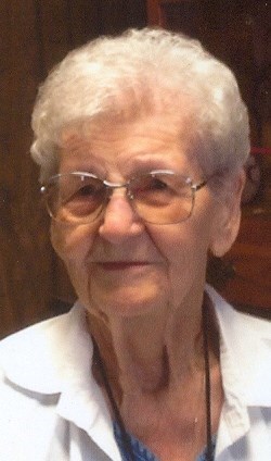 Obituary of Lilly McNaughton Meaux