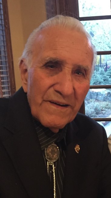 Obituary of Marc Alvarado