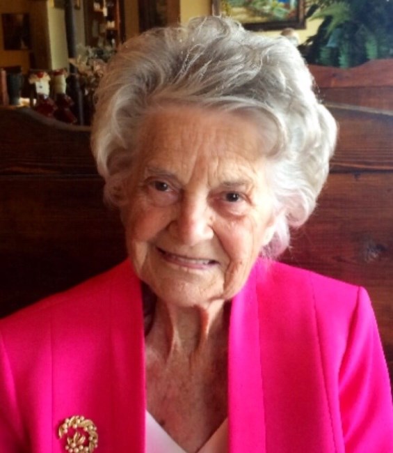 Obituary of Dorothy Jean Horne