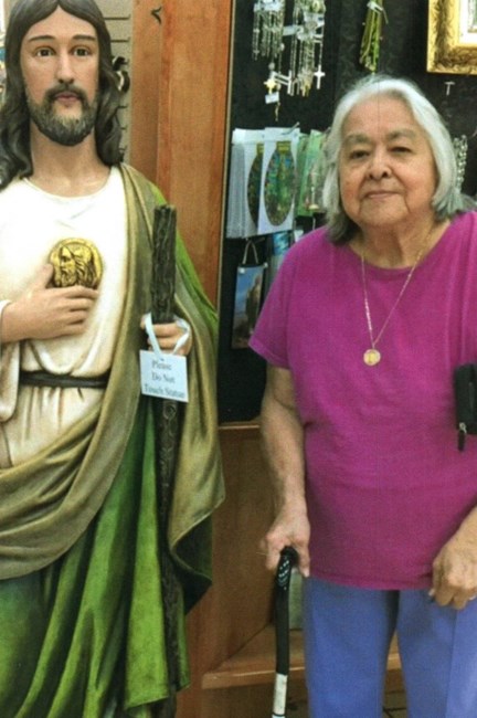 Obituary of Juanita S. Galindo