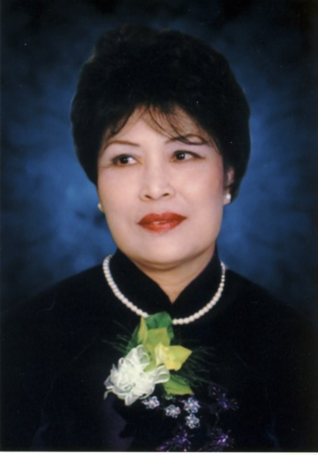 Obituary of Thuy Vinh Vy Tran