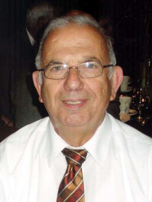 Obituary of Luis J Correia