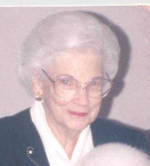 Obituary of Mary Margaret Fitzsimmons Musick