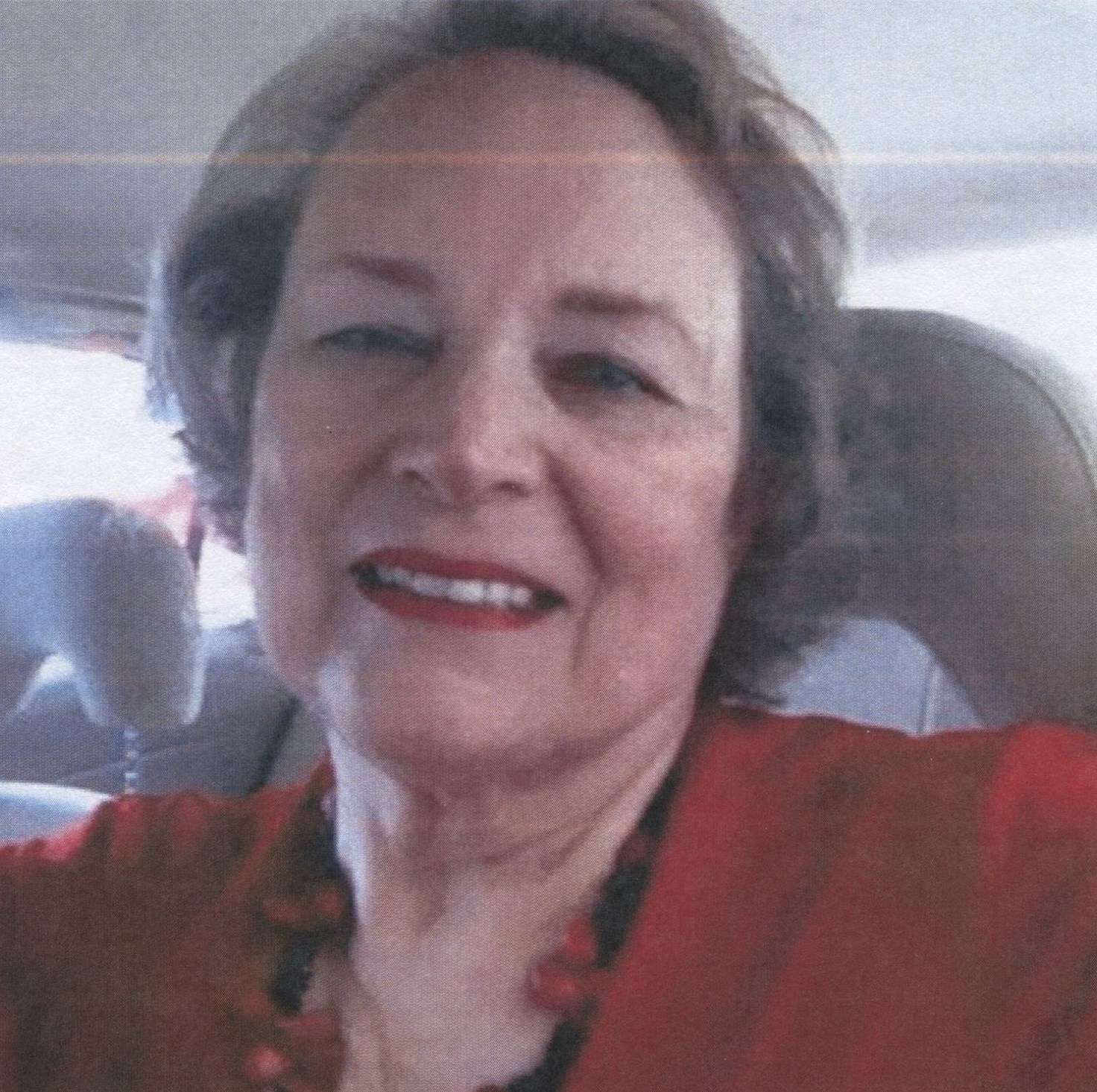 Obituary of Alice Scott Franklin
