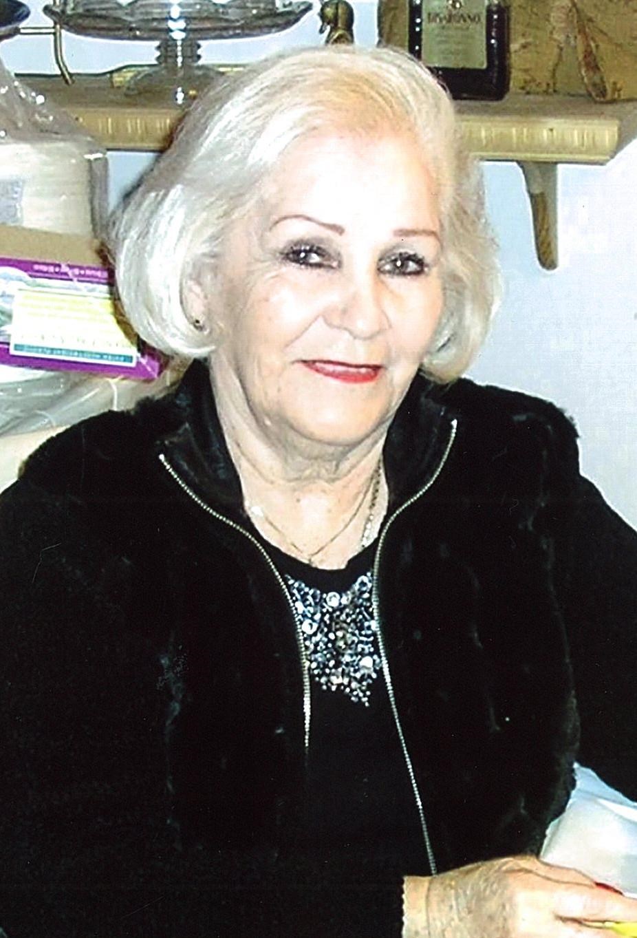Obituary of Henrietta Guerra