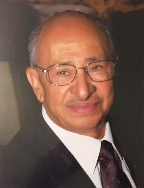Obituario de Magdi Kamel Ibrahim