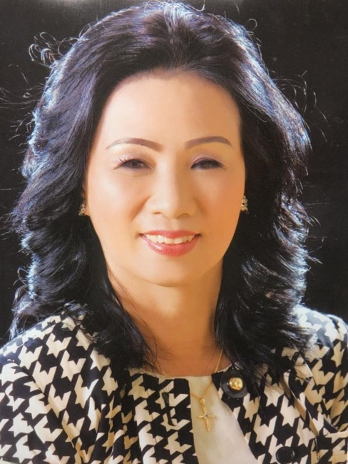 Obituary of Christine Xuan Nguyen