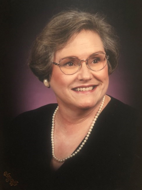 Obituario de Patricia Hulsey Hood