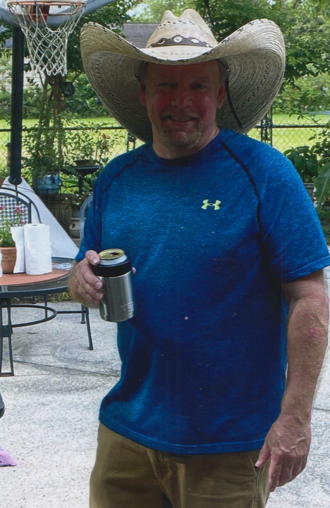 Obituary of Norman Louis Henderson