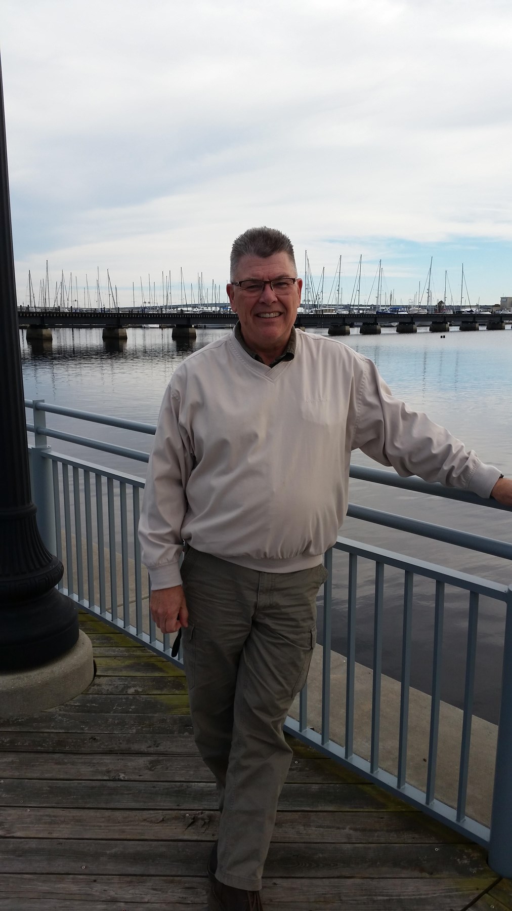 Obituary of Bruce Henry Gower