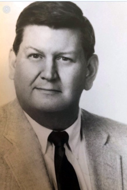 Obituary of William R (BUD) Ward