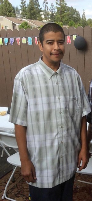 Obituary of Bernie Gandara Sr.