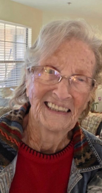 Obituary of Carol Keith Roberts