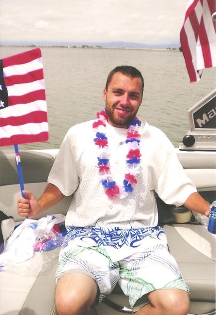 Obituary of Anthony Michael Lanyon