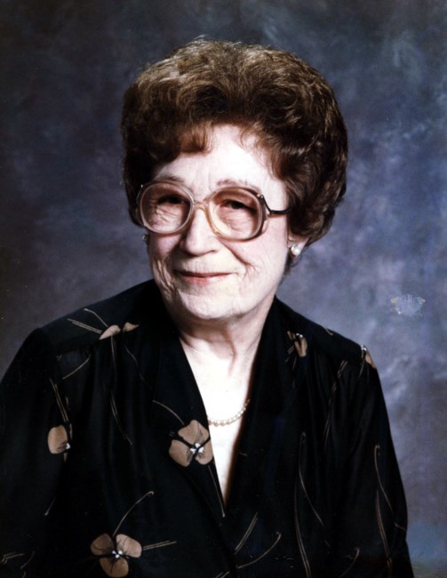 Obituary of Irene Elizabeth Hamilton