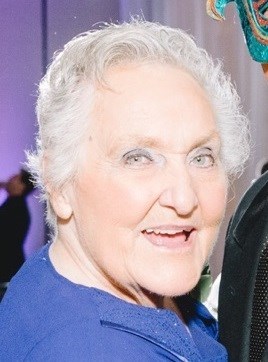 Obituary of Audrey Loghry