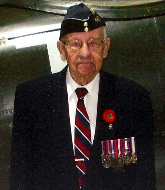 Obituary of Trevor Stuart Meldrum