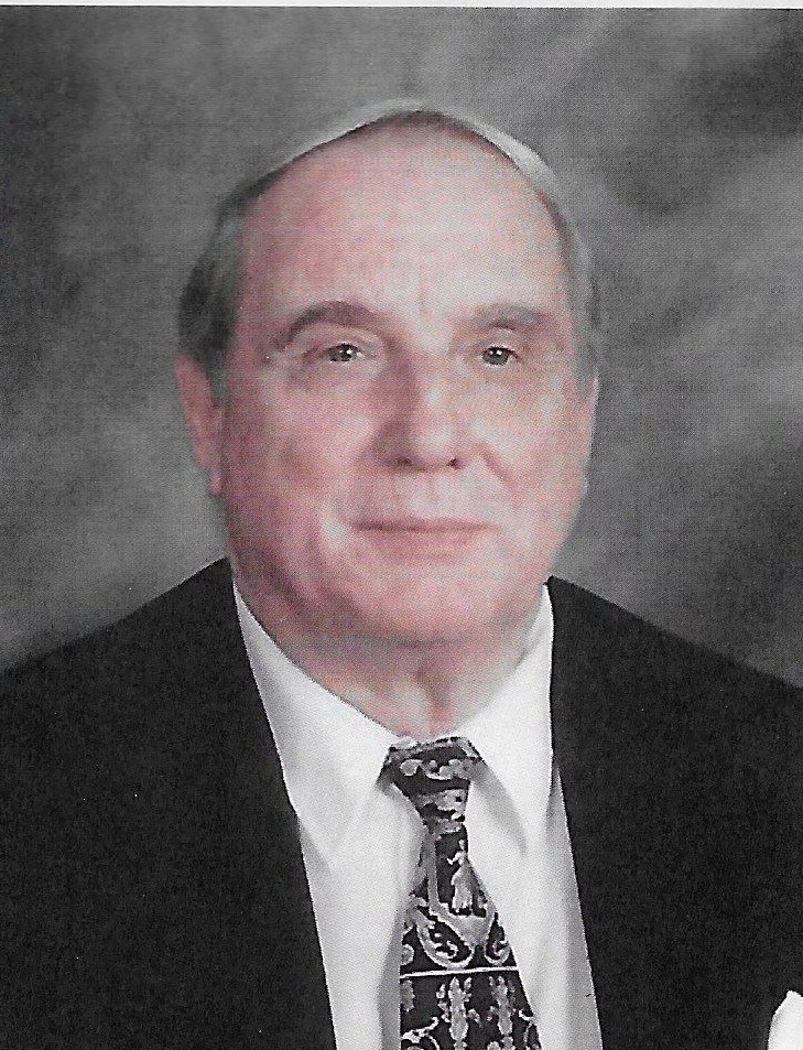 Obituary of Irving Newton (Eric) Ennis