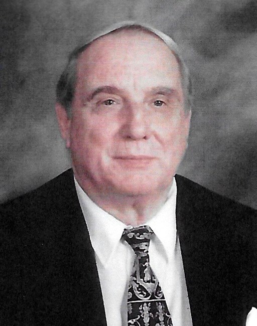 Obituary of Irving Newton (Eric) Ennis