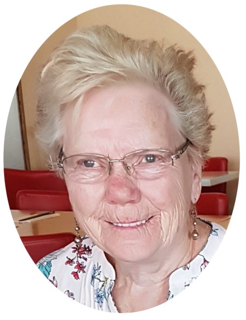 Obituary of Miriam Adelaide Watts