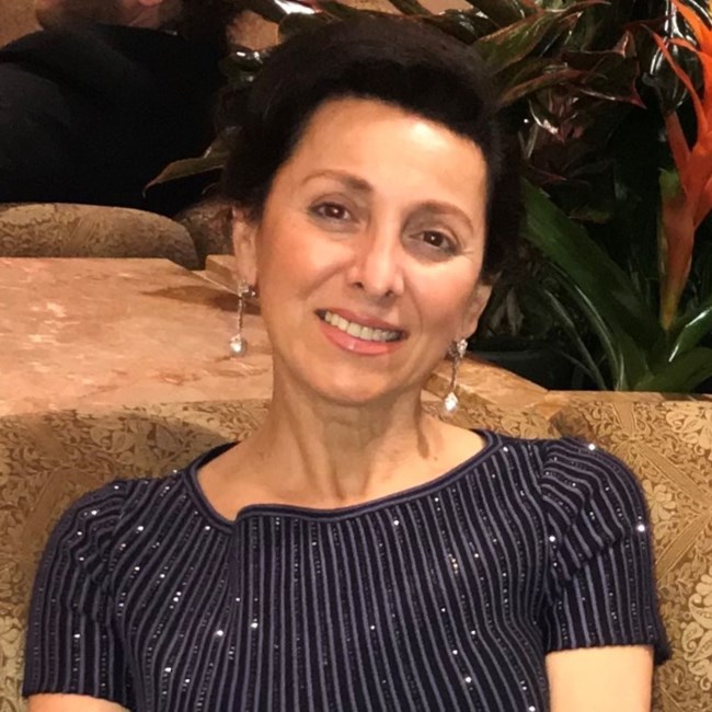 Obituary of Marina Ashville