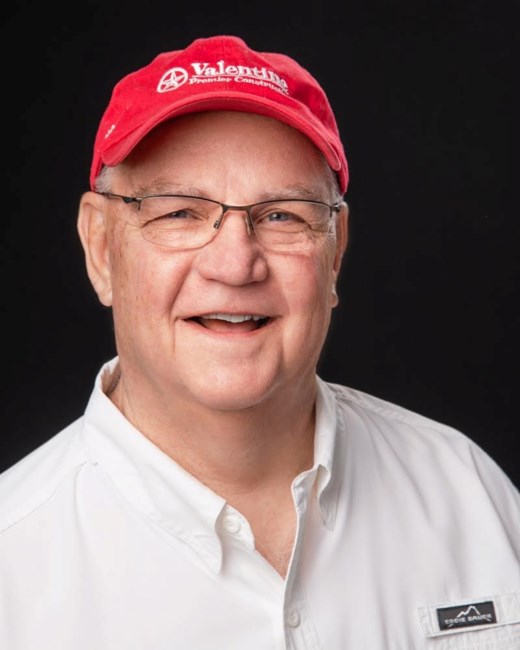 Obituary of John W Valentine