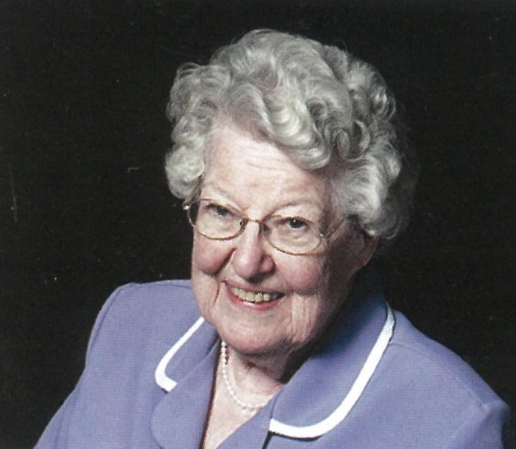 Obituary of Marie K Boulet