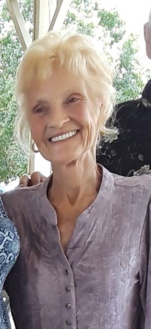 Obituary of Phyllis Rossy