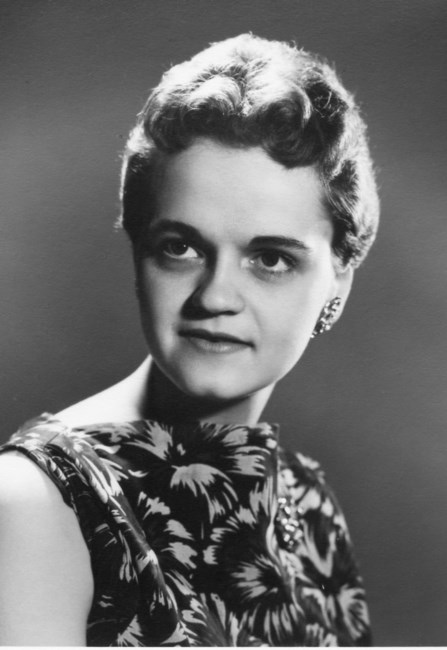 Avis de décès de Pierrette Faubert