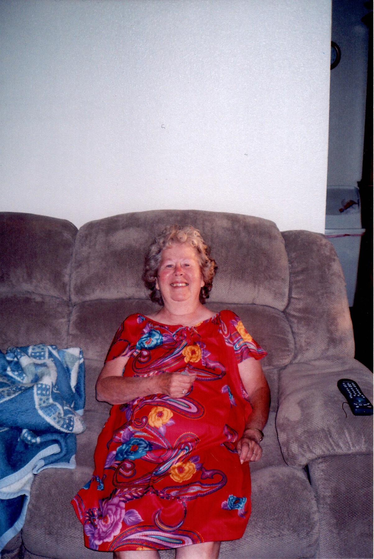 Obituary of Arlene Janet Armstrong