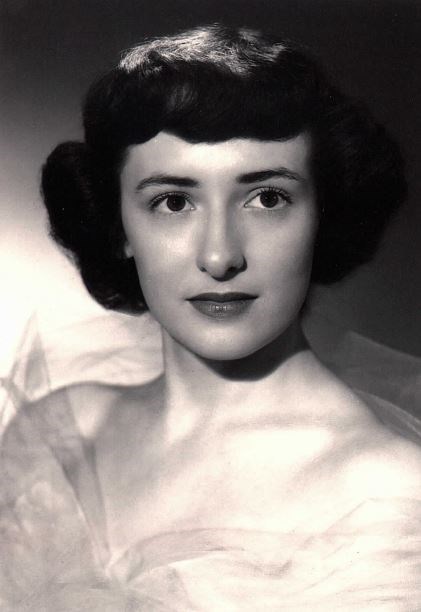 Obituary of Mary Michieli Rollins