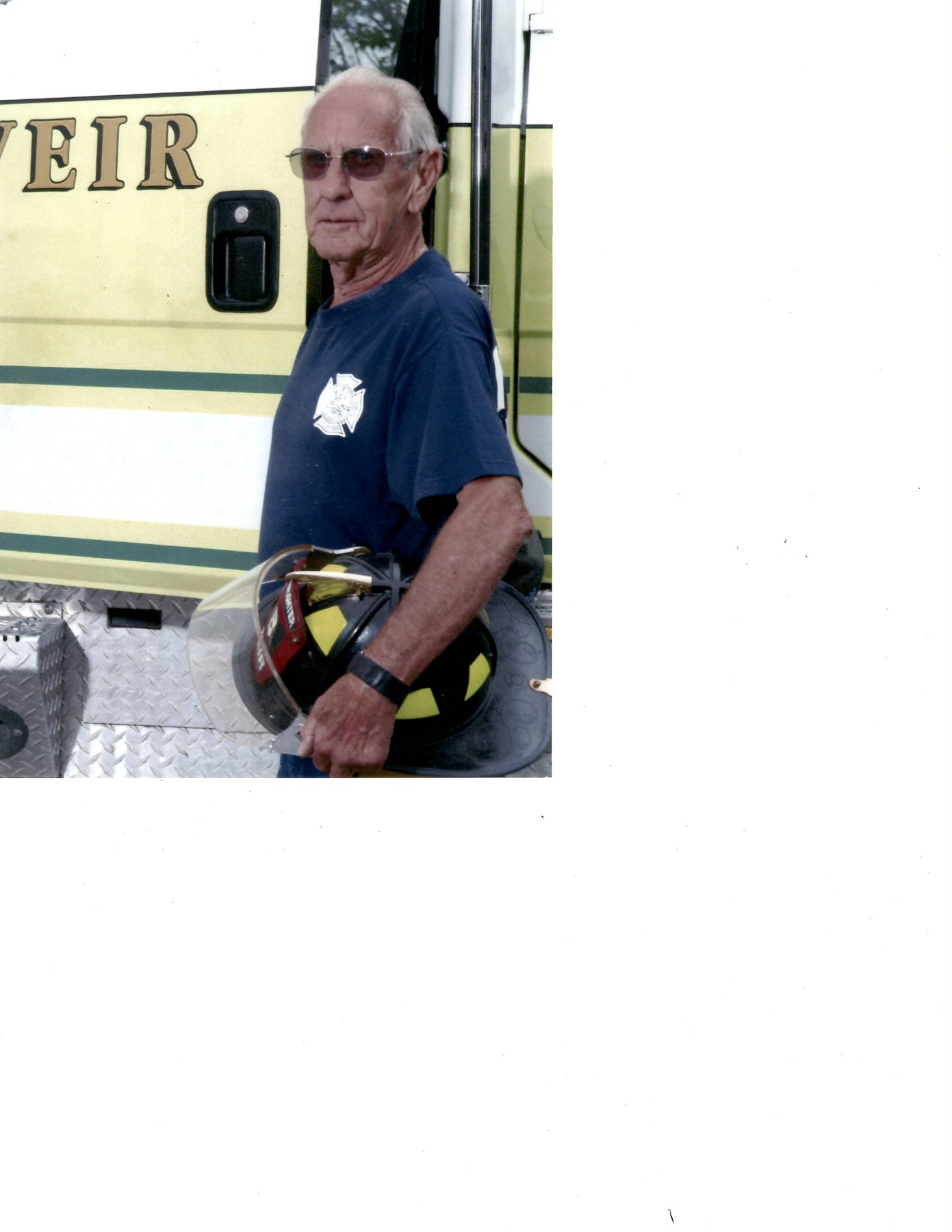 Obituary of Donald R. O'Connell