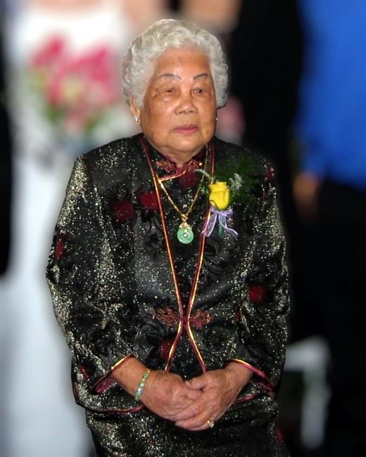 Obituary of Chau Thi Tran