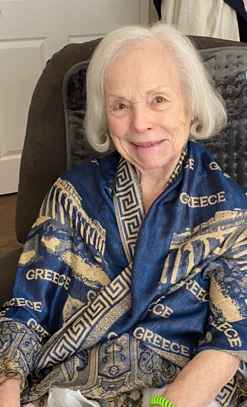 Obituary of Kathrine Sharos