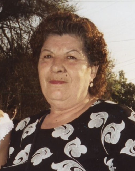 Obituary of Maria Amanda Curiel