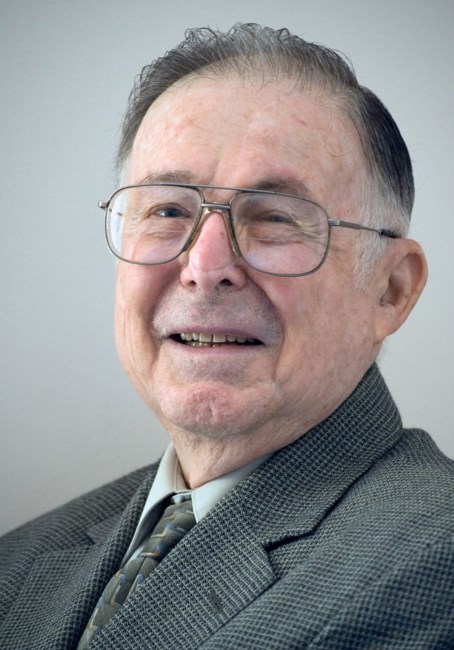 Obituary of Edward Joseph Glaser