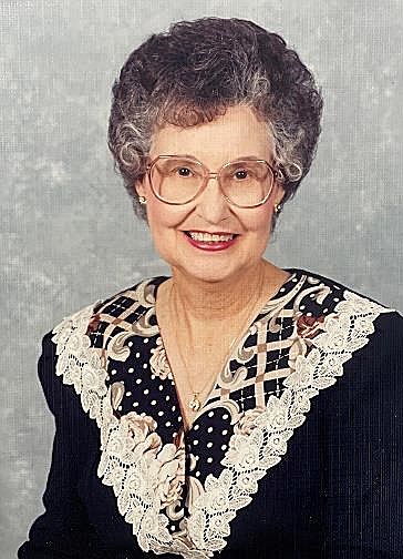 Obituary of Evelyn G. Jennings