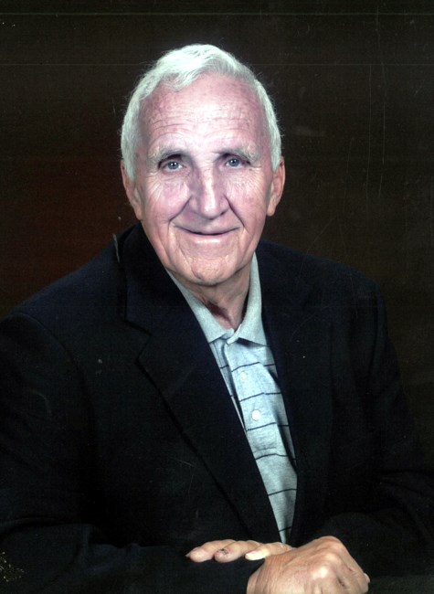 Obituary of Richard Fitzgerald Harmison